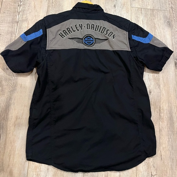 Harley-Davidson® Men's Shirt Willie G Skull Bundle - Picture 7 of 7